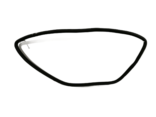 borracha vidro fixo FORD ESCORT 1997-2004 Tras. LE