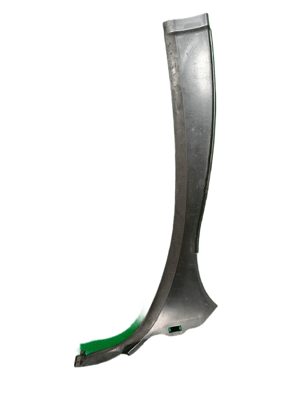 Grade Churrasqueira PEUGEOT 207 2008-2014 Diant. LD