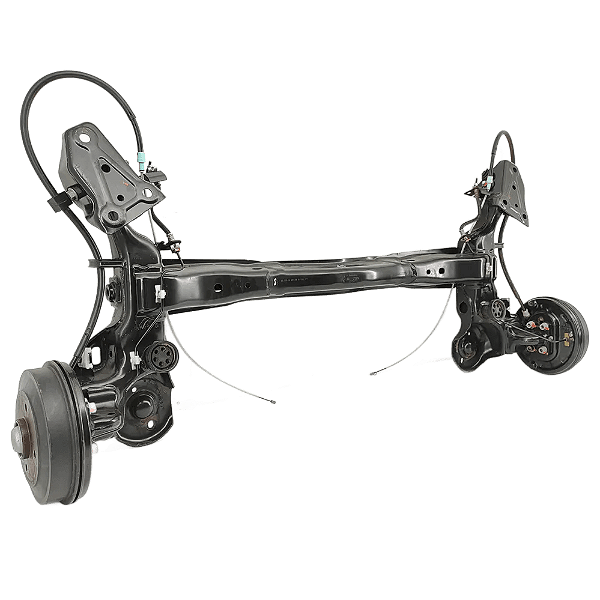 Eixo Traseiro Completo CITROEN C3 2012-2019