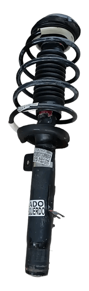 Torre de Suspensão/Amortecedor CITROEN C3 2012-2019 Diant. LE