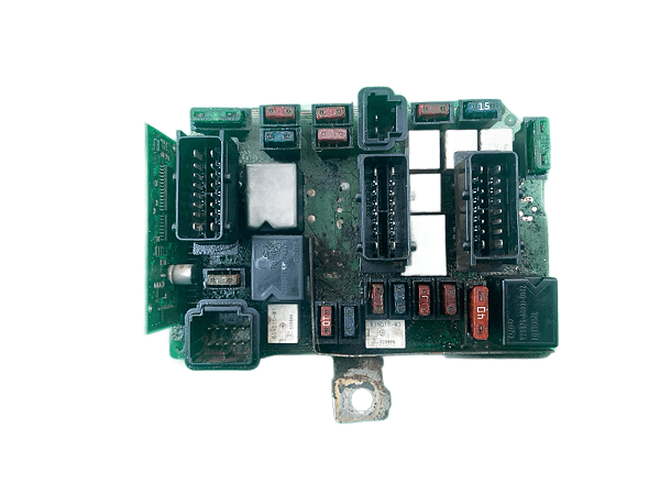 Caixa Fusíveis(Retirada de peças) PEUGEOT 206 1999-2009