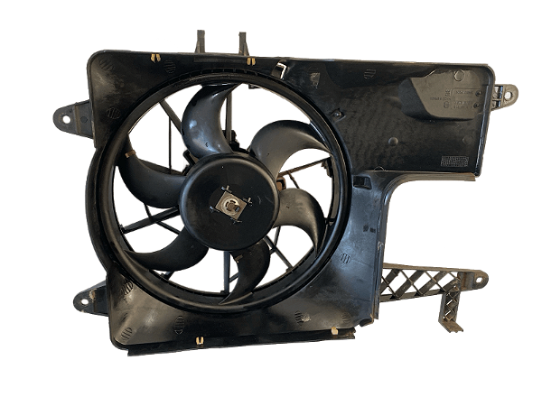 Ventoinha do Radiador VW GOL 2004-2012