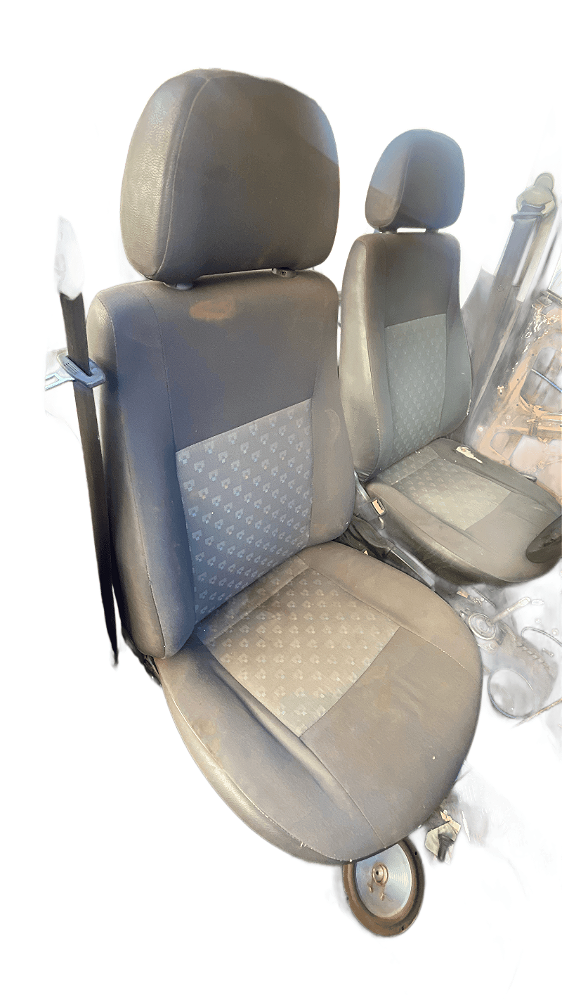 Jogo de Bancos VW GOL 2004-2012 (Detalhe)