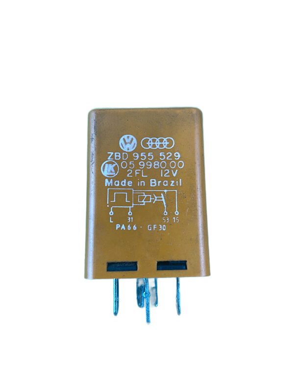 Relé Temporizador Limpador Tras. VW GOL 2004-2012