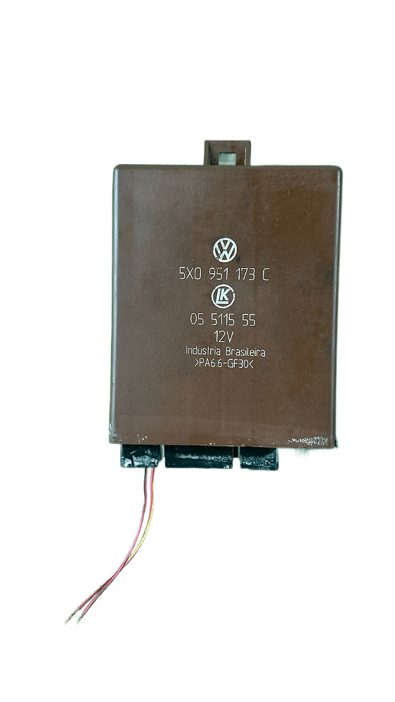 Módulo Alarme Vidros VW GOL 2004-2012