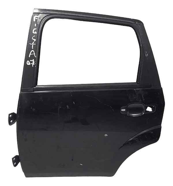 Porta Traseira Esquerda FORD FIESTA 2002-2019