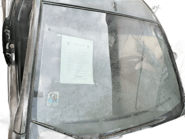 Para-brisa FORD FIESTA 2002-2019