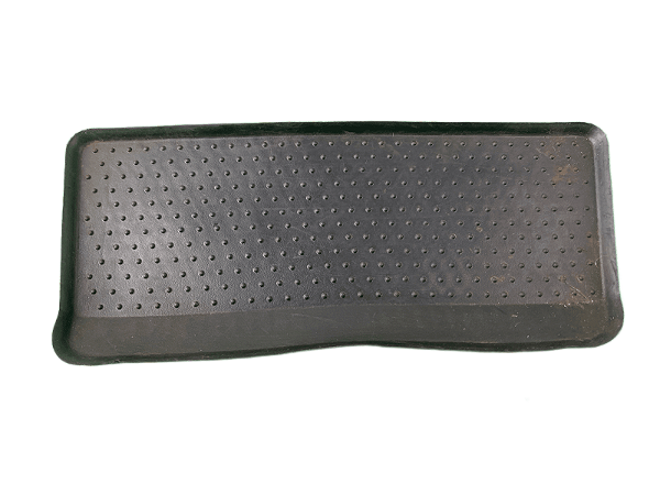 Tapete Borracha Console FORD FIESTA 2002-2019