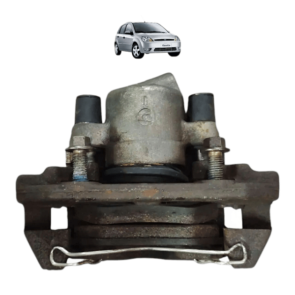 Pinça de Freio FORD FIESTA 2002-2019 Diant. LD