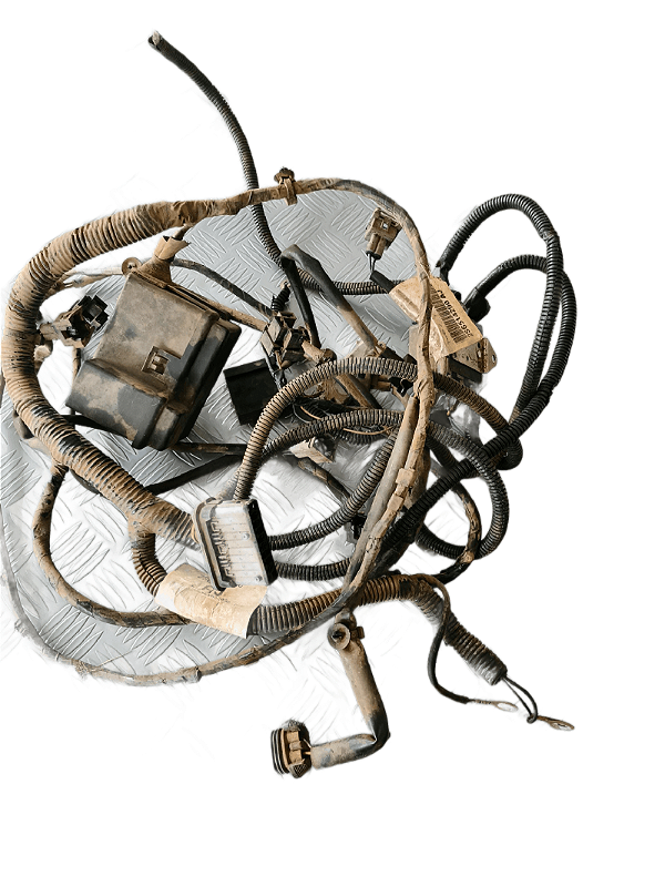 Chicote Elétrico Ventoinha Farol FORD FIESTA 2002-2019