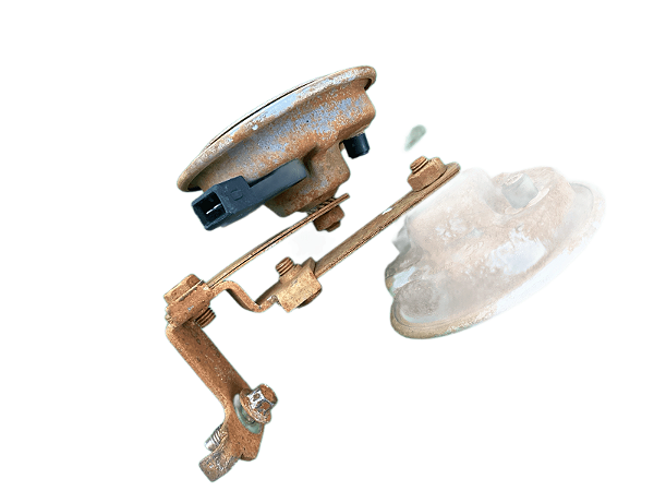 Buzina Dupla FORD FIESTA 2002-2019