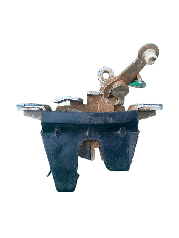 Fechadura Tampa Traseira VW GOL 2004-2012 (Detalhe)