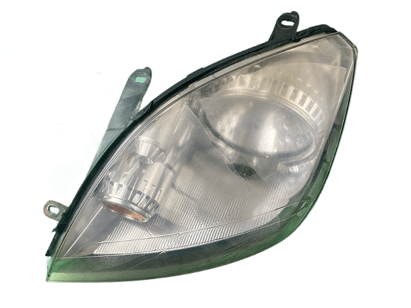 Farol Dianteiro Esquerdo FORD FIESTA 2002-2019