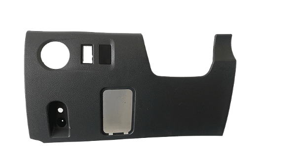 Moldura Inferior Esq. do Painel JAC J3 2011-2017