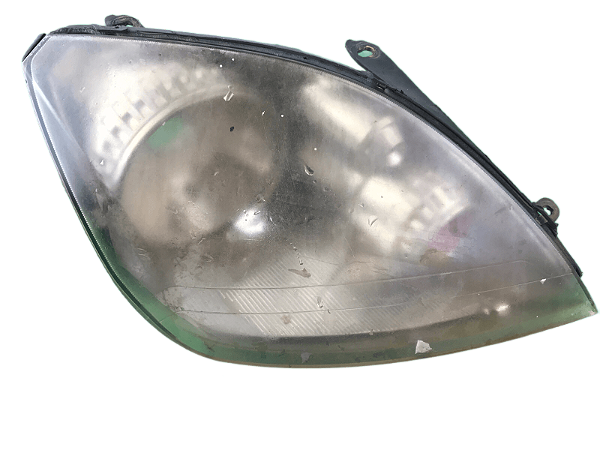 Farol Dianteiro Direito FORD FIESTA 2002-2019 (Detalhe)