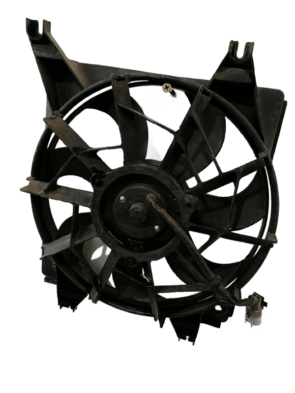 Motor Defletor Ventoinha JAC J3 2011-2017