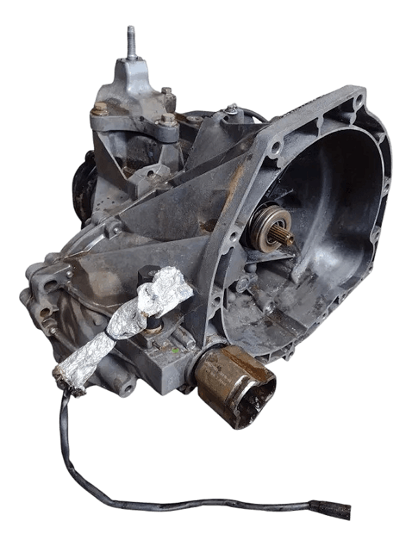 Caixa Câmbio Manual FORD FIESTA 2002-2019