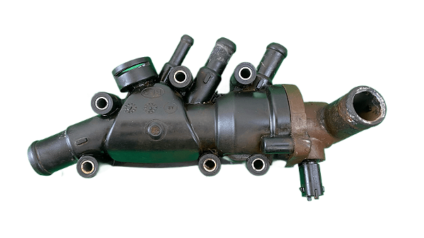 Carcaça Válvula Termostática FORD FIESTA 2002-2019