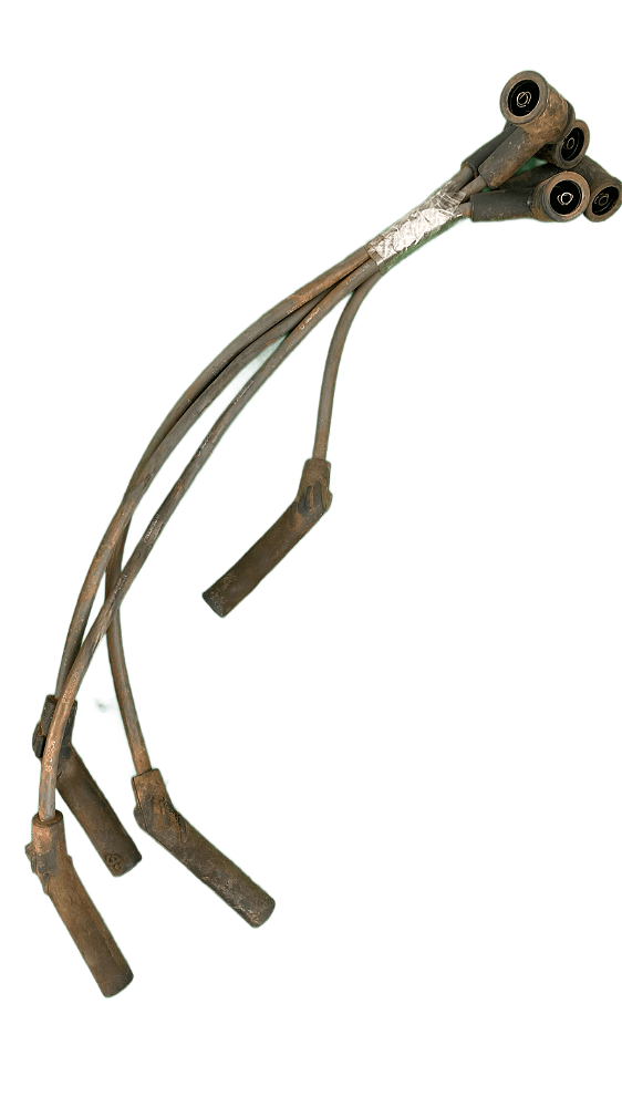 Cabos Bobina Ignição(Não Integra) FORD FIESTA 2002-2019