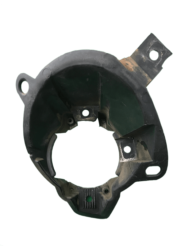 Suporte do Farol de Milha PEUGEOT 207 2008-2014 LE