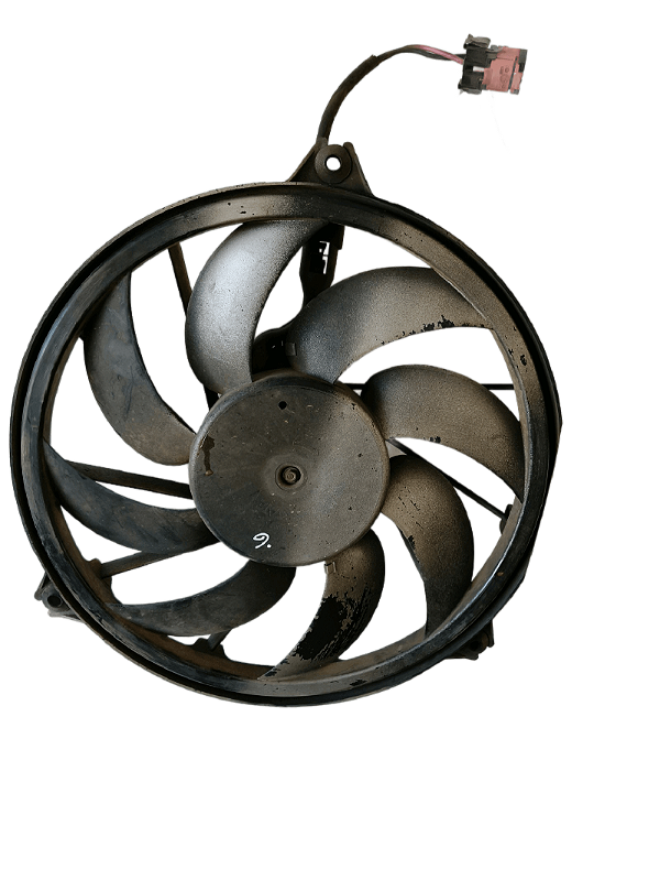 Motor Ventoinha PEUGEOT 207 2008-2014