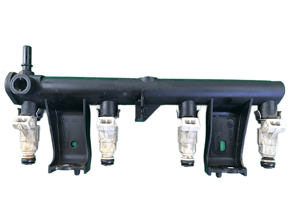 Flauta de Injeção com Bicos PEUGEOT 207 2008-2014