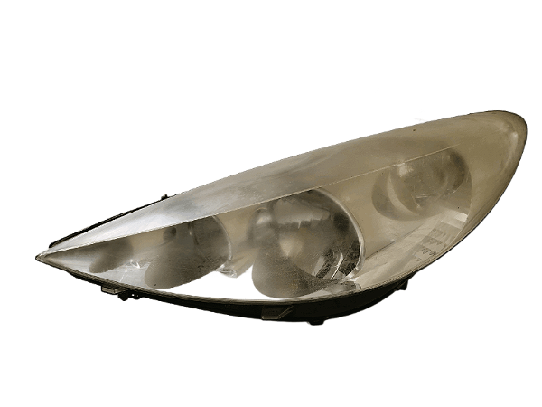Farol Dianteiro Esquerdo PEUGEOT 207 2008-2014