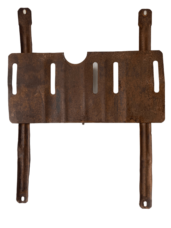 Protetor de Cárter do Motor FORD FIESTA 2002-2019