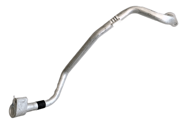 Cano Alumínio do Ar Condicionado RENAULT SANDERO 2009-2025