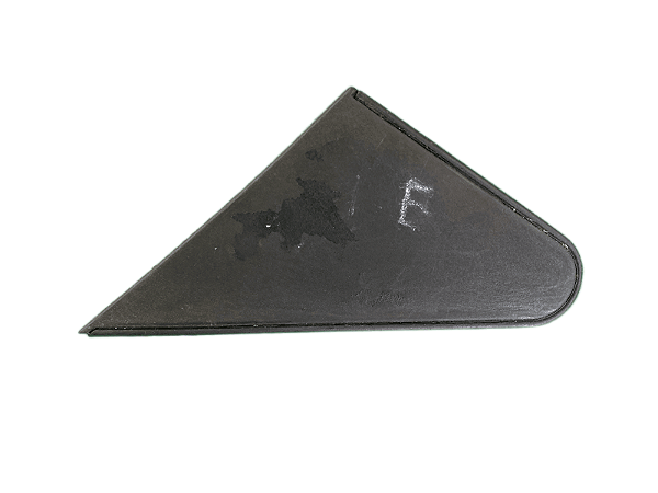 Moldura Externa do Retrovisor FORD FIESTA 2002-2019