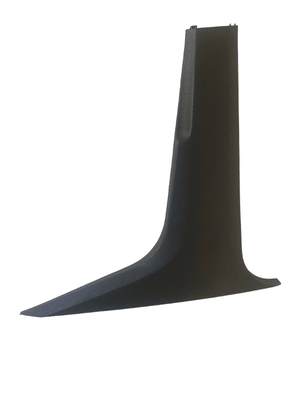 Moldura da Coluna Lateral FORD FIESTA 2002-2019 Diant. LD