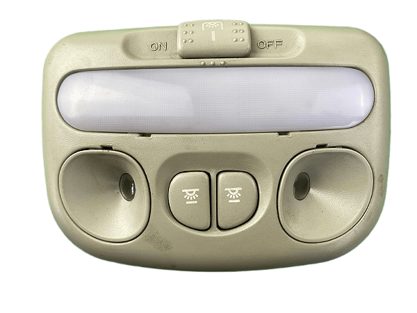 Luz Teto Cortesia JAC J3 2011-2017