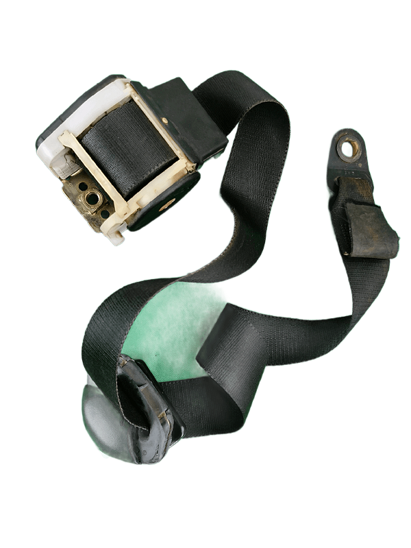 Cinto de Segurança FORD FIESTA 2002-2019 Diant. LE