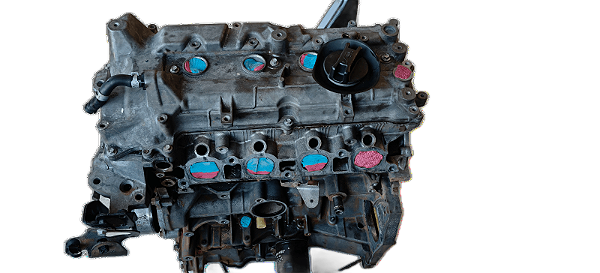 Motor SCe 1.6 16V C/NF RENAULT SANDERO 2009-2025