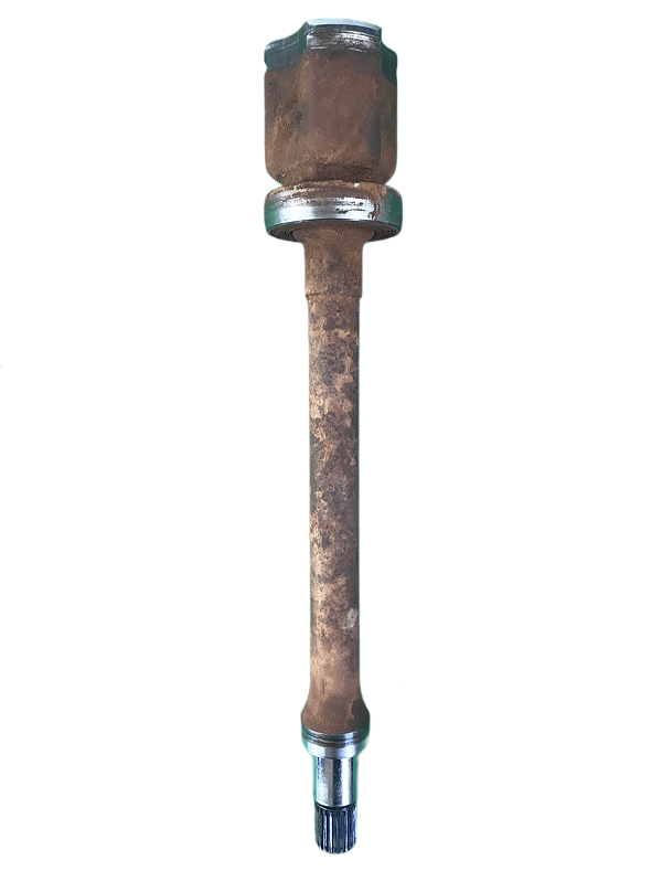 Tulipa Direita FORD FIESTA 2002-2019