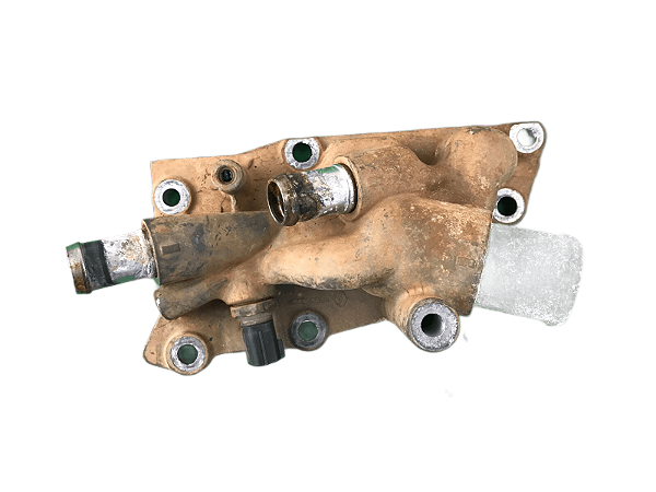 Carcaça Válvula Termostática RENAULT SANDERO 2009-2025