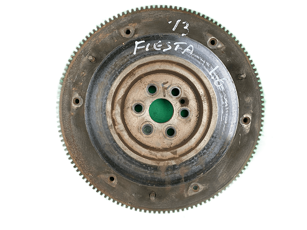 Volante do Motor Cremalheira FORD FIESTA 2002-2019