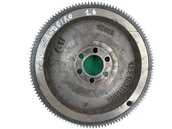 Volante do Motor Cremalheira RENAULT SANDERO 2009-2025