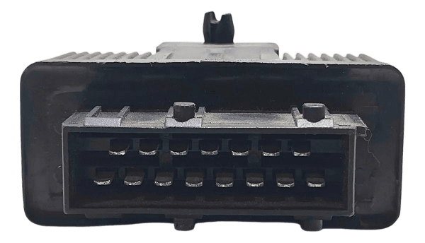 Modulo Rele Injeção Duplo PEUGEOT 207 2008-2014