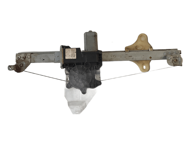 Máquina Vidro Elétrico RENAULT SANDERO 2009-2025 Tras. LE