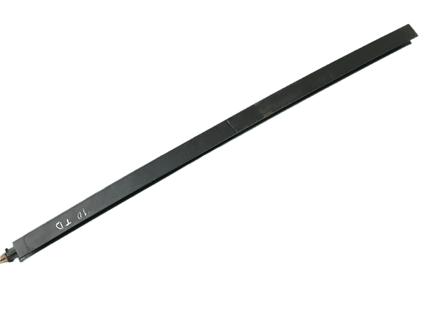 Canaleta Guia Vidro RENAULT SANDERO 2009-2025 Tras. LD