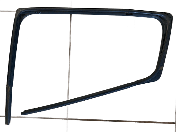 Borracha Canaleta do Vidro RENAULT SANDERO 2009-2025 Tras. LD