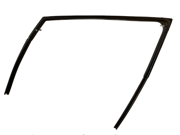 Borracha Canaleta do Vidro RENAULT SANDERO 2009-2025 Diant. LE