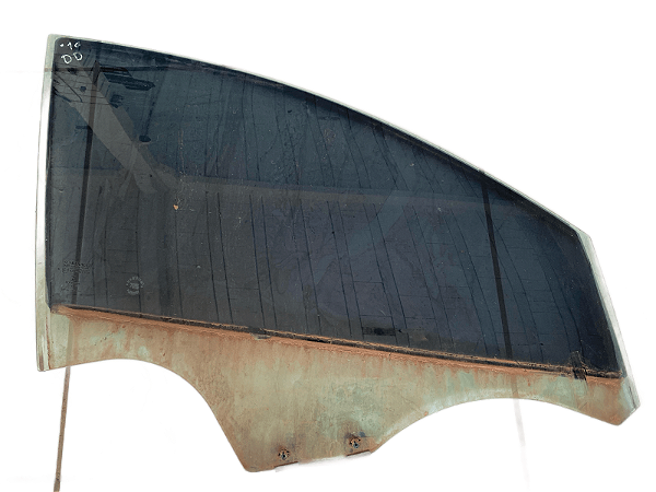 Vidro da Porta RENAULT SANDERO 2009-2025 Diant. LD