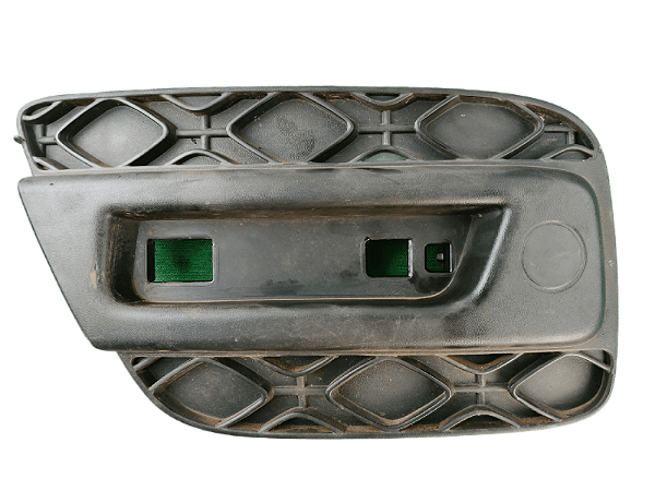 Moldura Do Parachoque Traseiro RENAULT SANDERO 2009-2025 LD