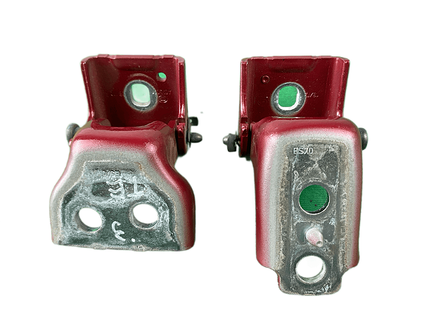 Par Dobradiça da Porta CITROEN C3 2012-2019 Tras. LE