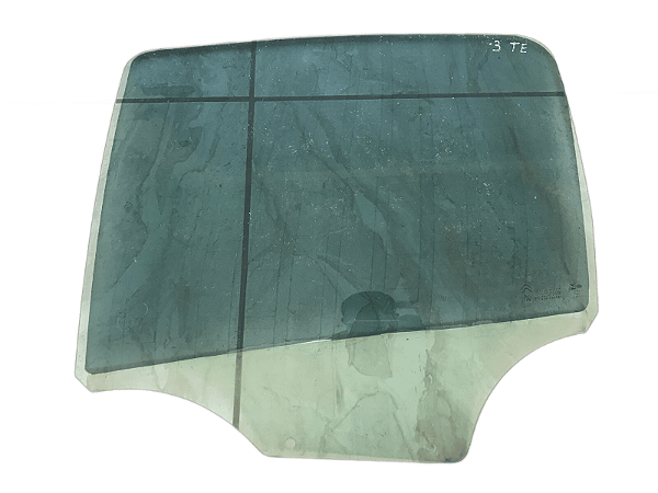 Vidro da Porta CITROEN C3 2012-2019 Tras. LE