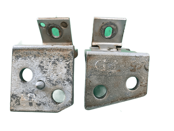 Par Dobradiça da Porta CITROEN XSARA 2001-2012 Tras. LD