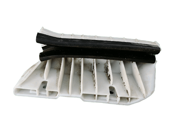 Canaleta Guia Vidro Tras. Esq. CITROEN C3 2012-2019