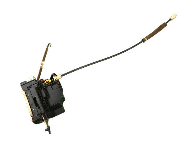 Fechadura Manual da Porta FORD FIESTA 2002-2019 Tras. LE